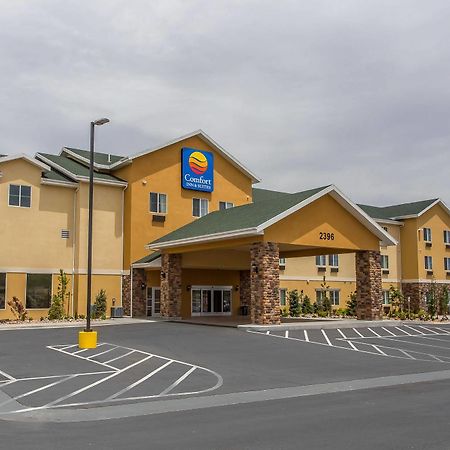 Comfort Inn & Suites Vernal - National Monument Area Esterno foto