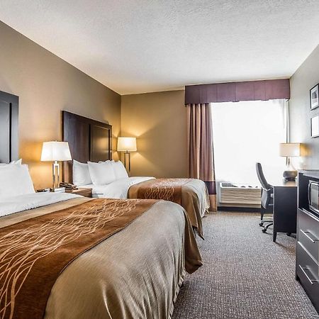 Comfort Inn & Suites Vernal - National Monument Area Esterno foto