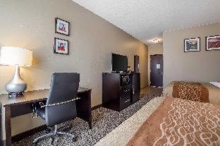 Comfort Inn & Suites Vernal - National Monument Area Camera foto