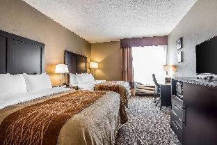 Comfort Inn & Suites Vernal - National Monument Area Camera foto