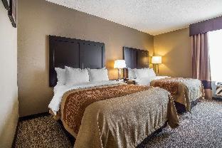 Comfort Inn & Suites Vernal - National Monument Area Camera foto