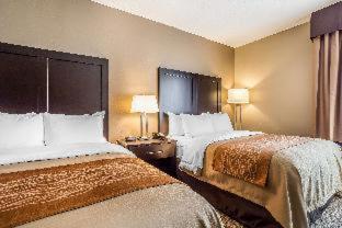Comfort Inn & Suites Vernal - National Monument Area Camera foto