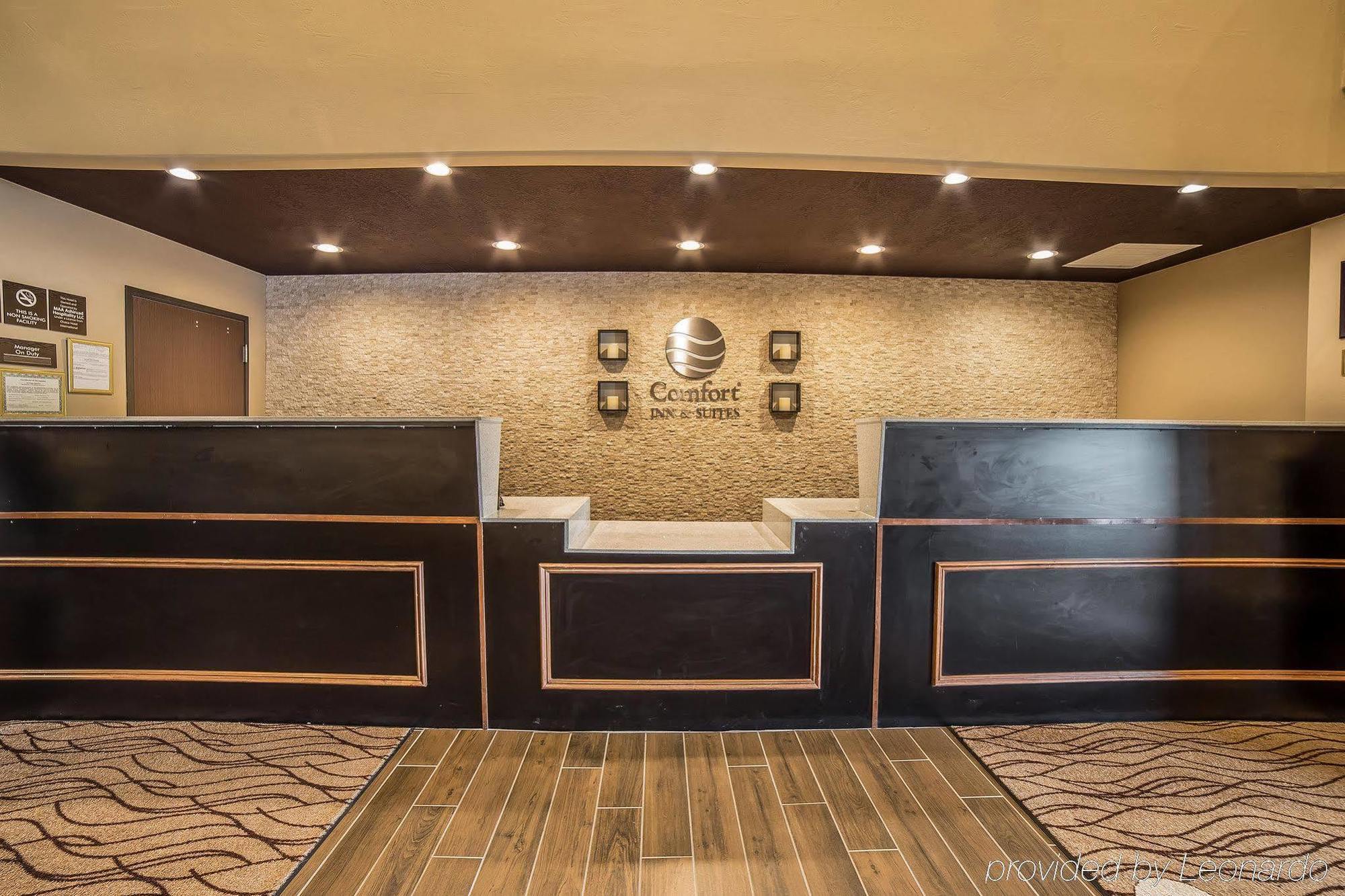 Comfort Inn & Suites Vernal - National Monument Area Esterno foto