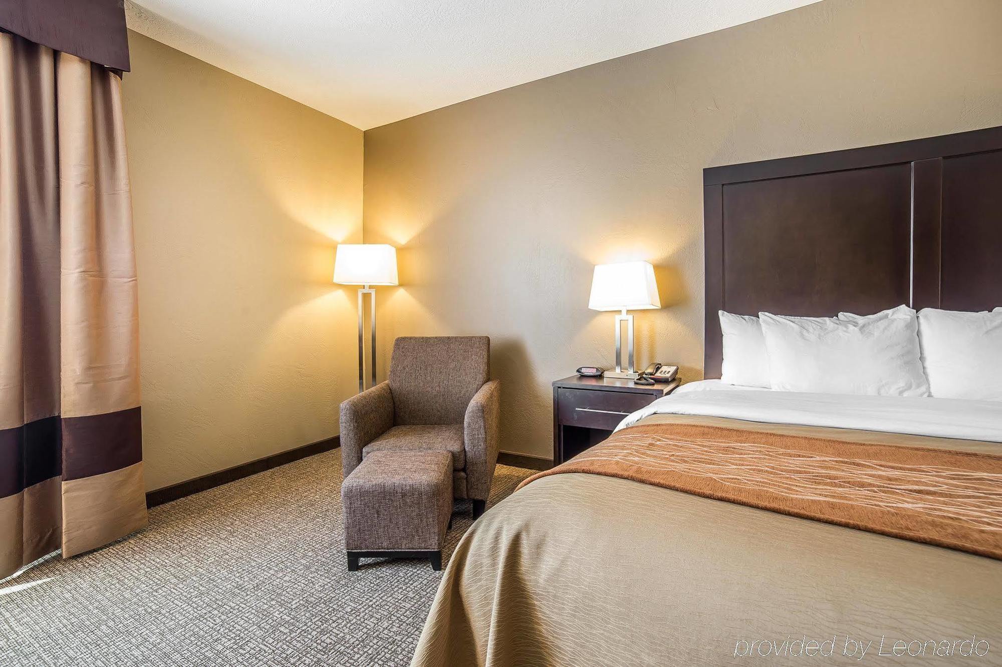 Comfort Inn & Suites Vernal - National Monument Area Esterno foto
