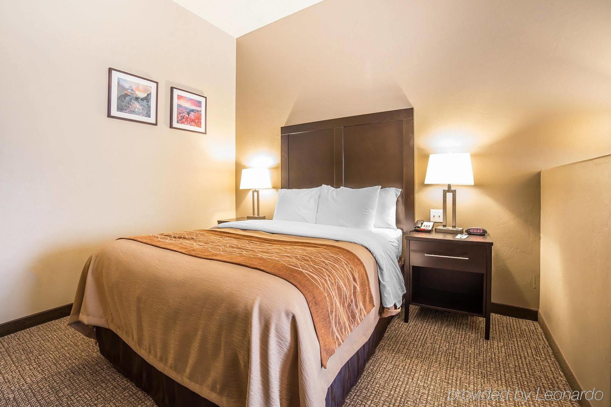 Comfort Inn & Suites Vernal - National Monument Area Esterno foto