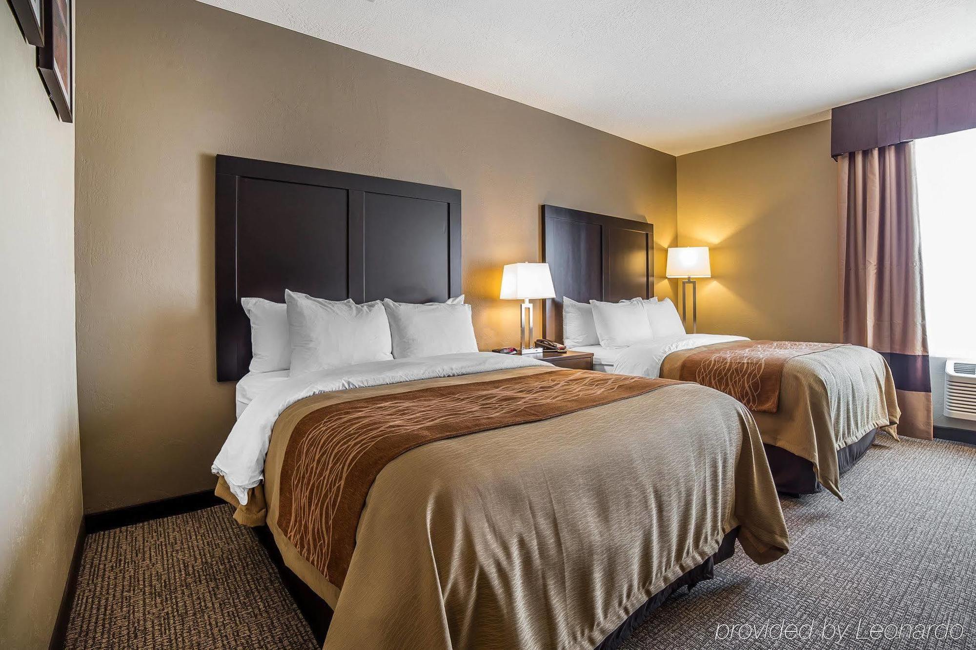 Comfort Inn & Suites Vernal - National Monument Area Esterno foto
