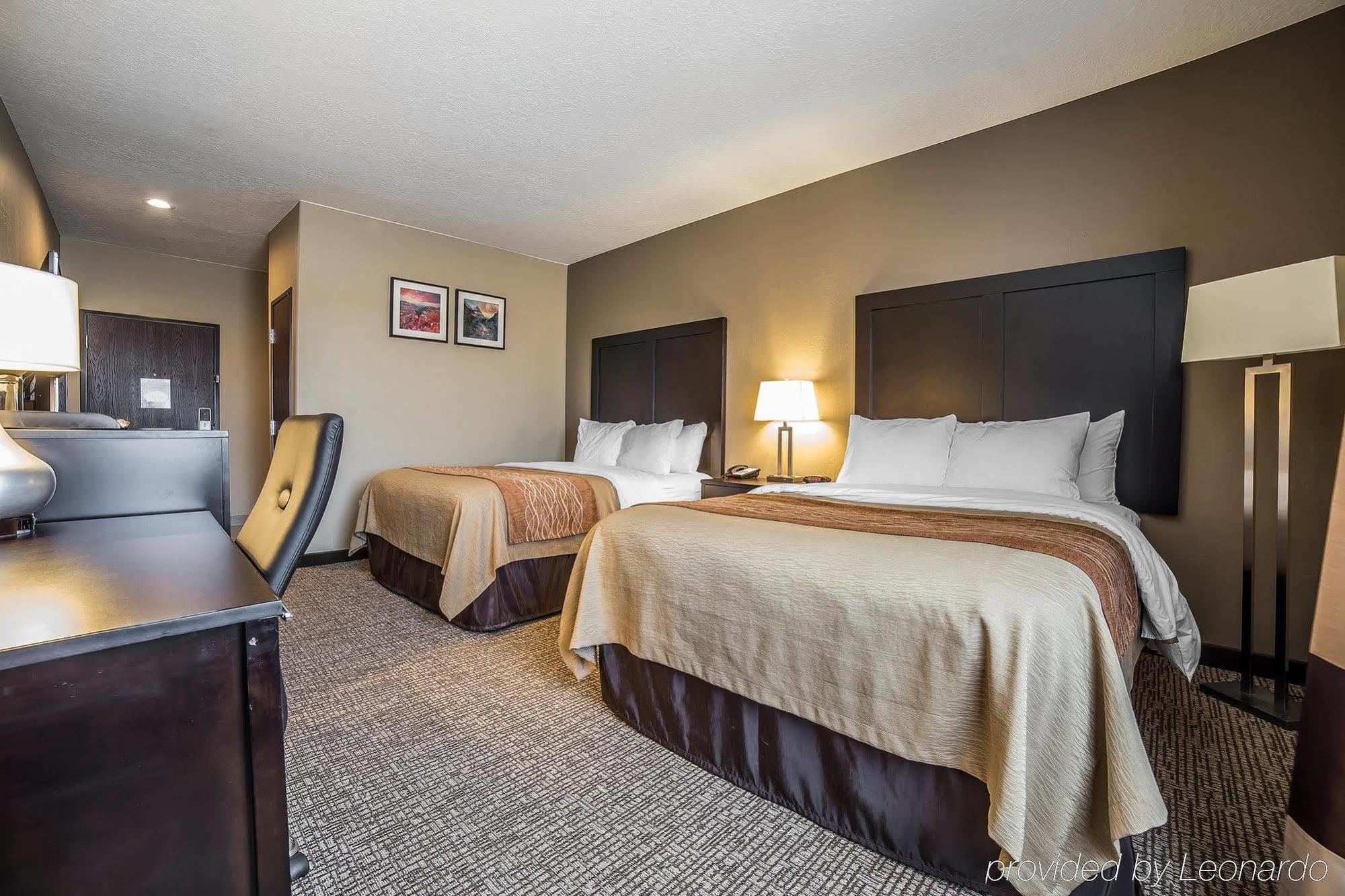 Comfort Inn & Suites Vernal - National Monument Area Esterno foto