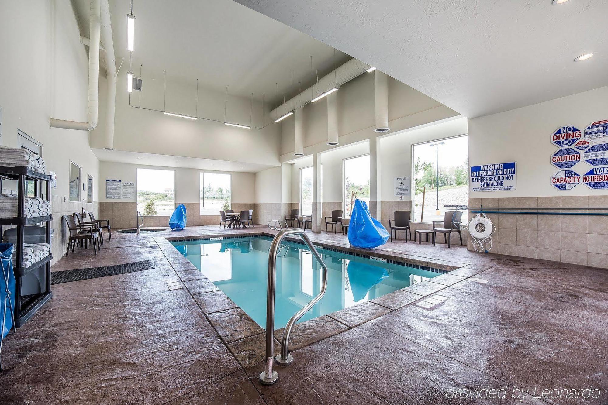 Comfort Inn & Suites Vernal - National Monument Area Esterno foto