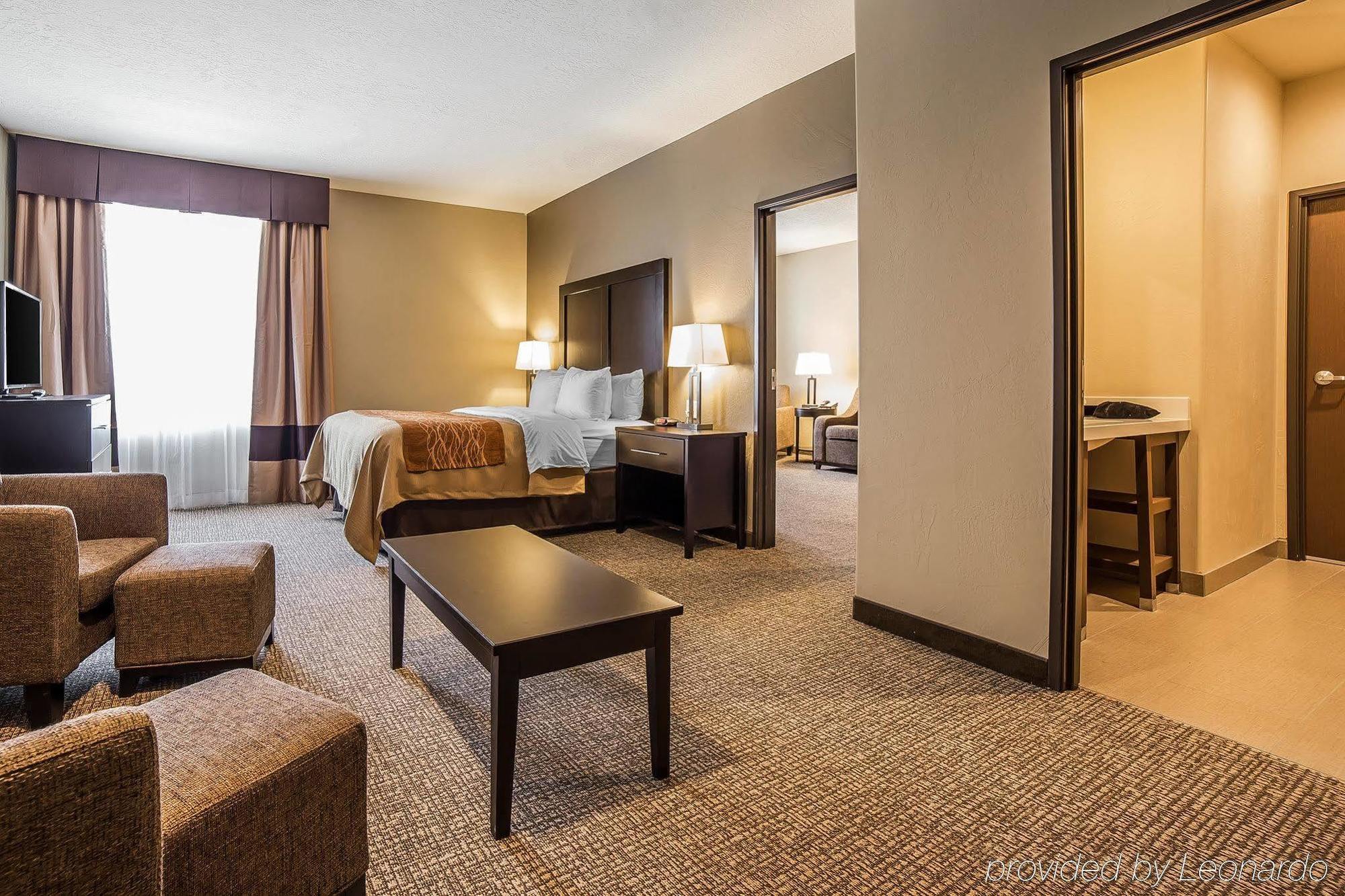 Comfort Inn & Suites Vernal - National Monument Area Esterno foto