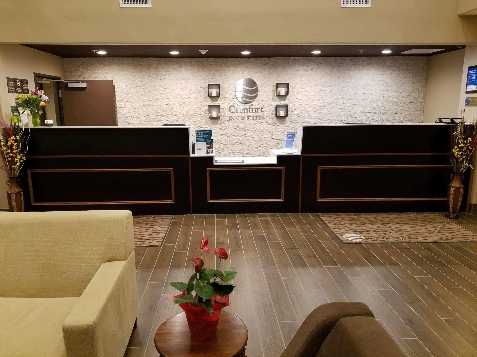 Comfort Inn & Suites Vernal - National Monument Area Esterno foto