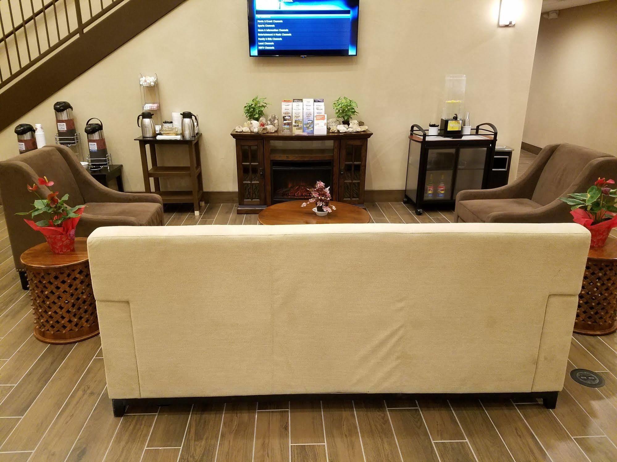 Comfort Inn & Suites Vernal - National Monument Area Esterno foto