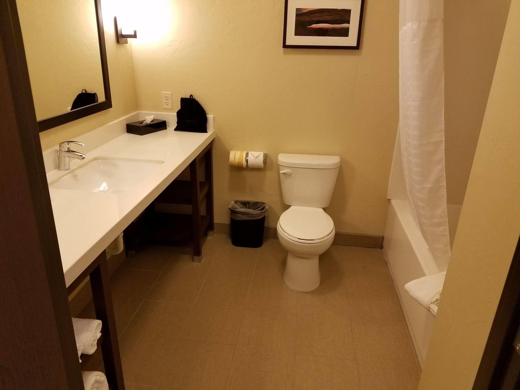 Comfort Inn & Suites Vernal - National Monument Area Esterno foto
