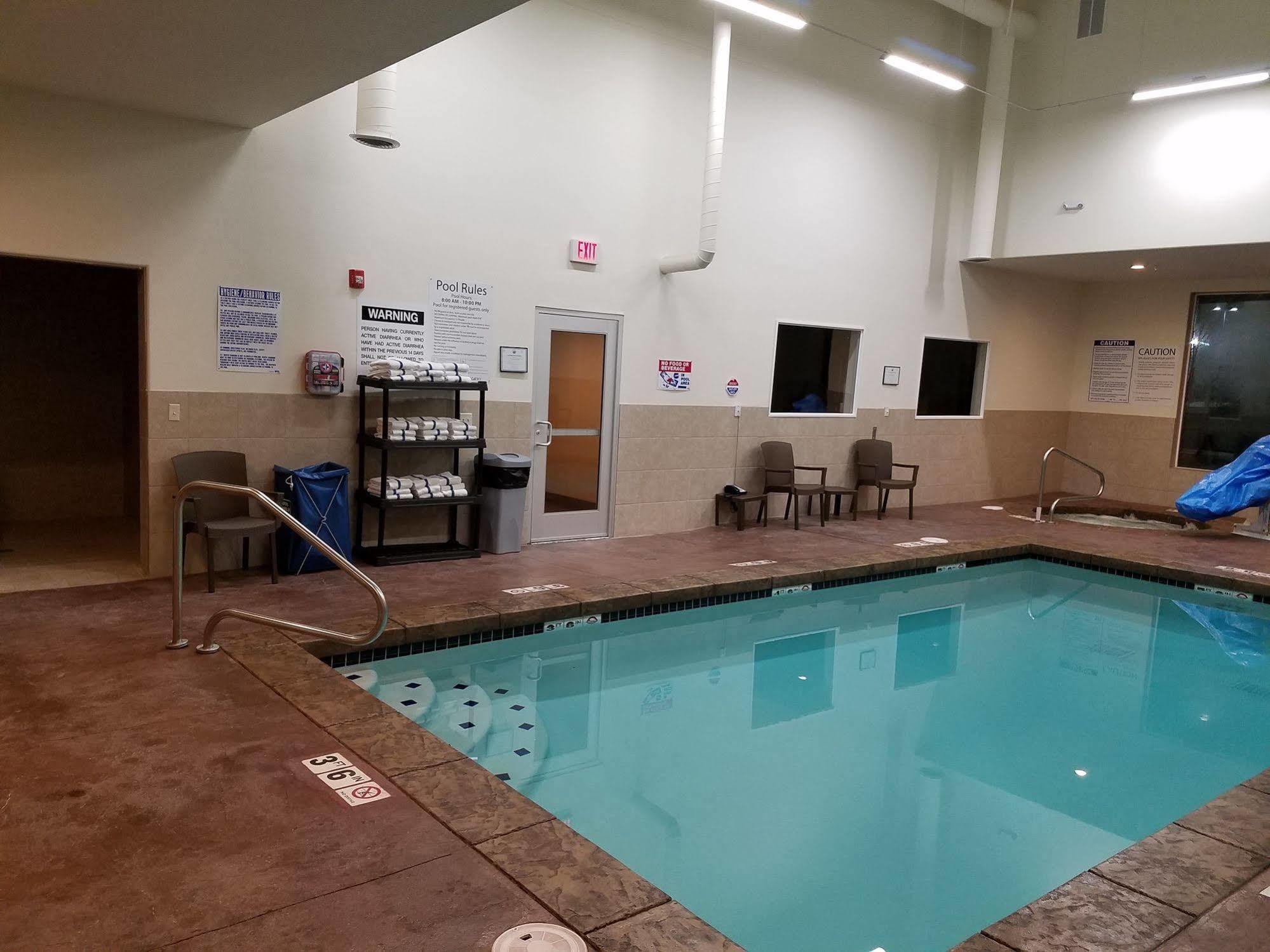 Comfort Inn & Suites Vernal - National Monument Area Esterno foto