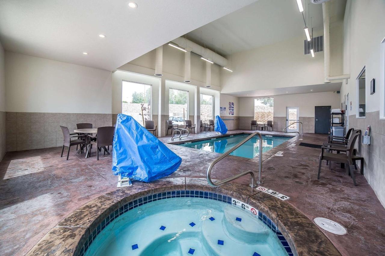 Comfort Inn & Suites Vernal - National Monument Area Esterno foto