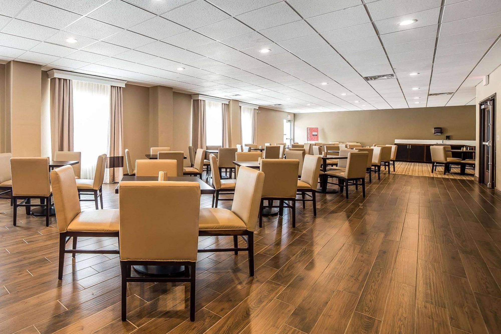 Comfort Inn & Suites Vernal - National Monument Area Esterno foto
