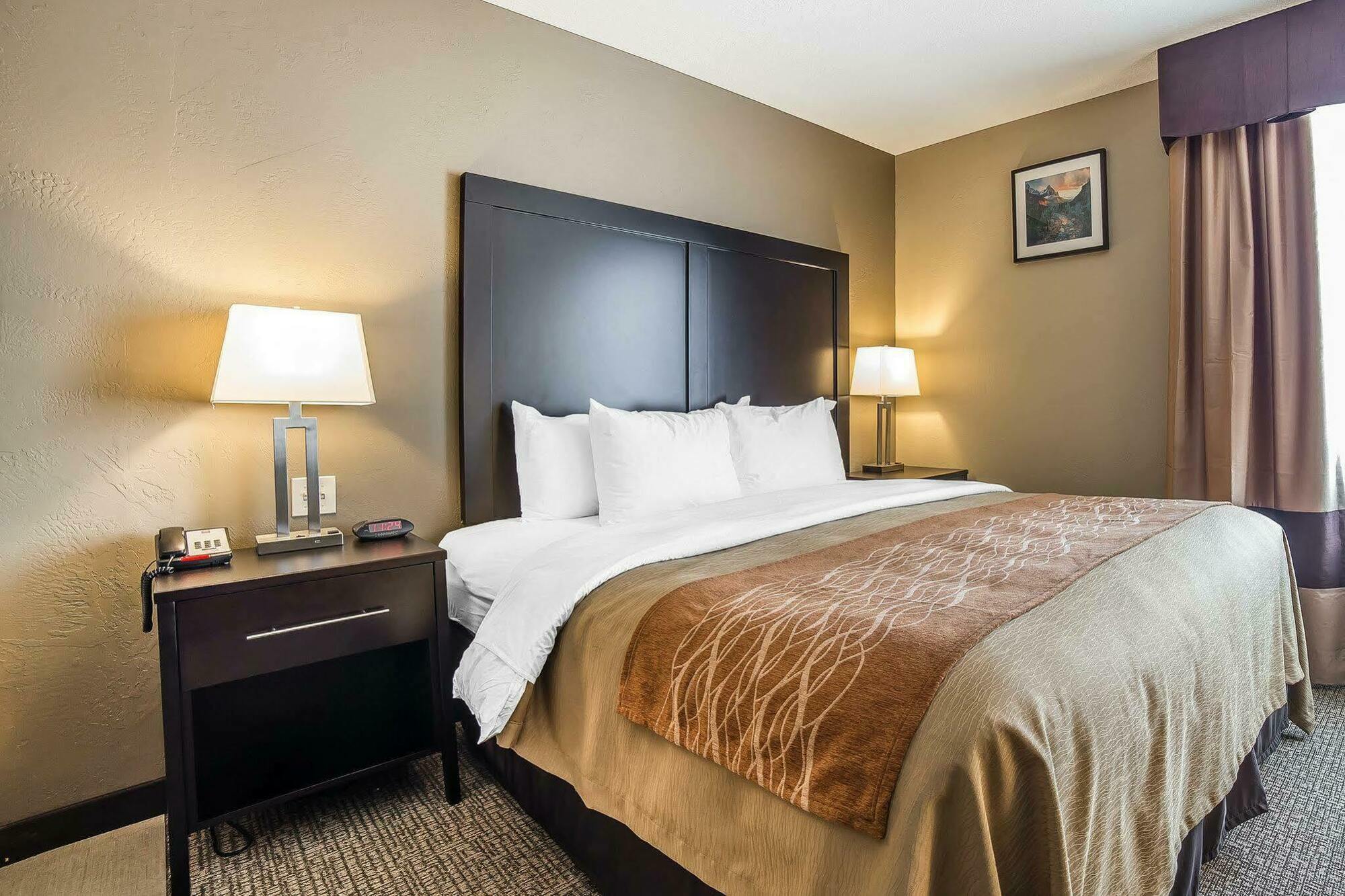 Comfort Inn & Suites Vernal - National Monument Area Esterno foto