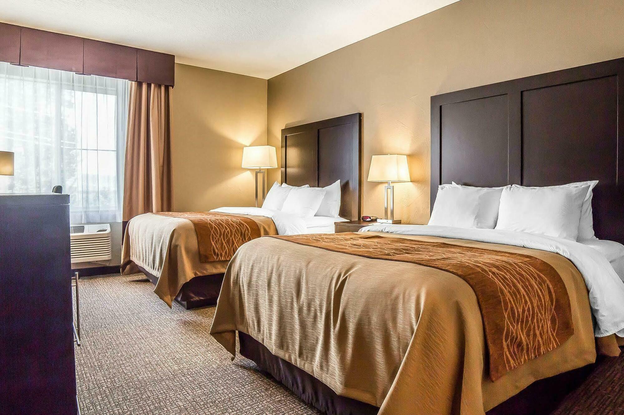 Comfort Inn & Suites Vernal - National Monument Area Esterno foto