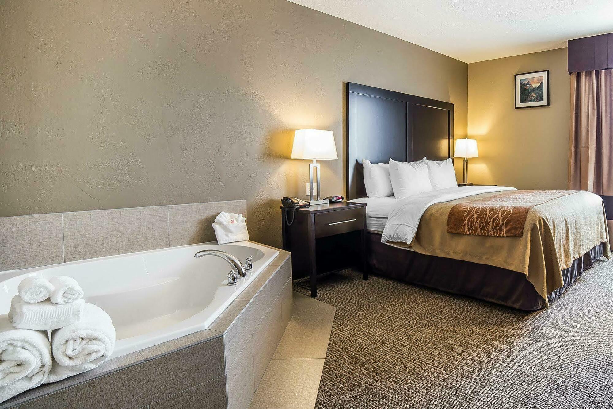 Comfort Inn & Suites Vernal - National Monument Area Esterno foto